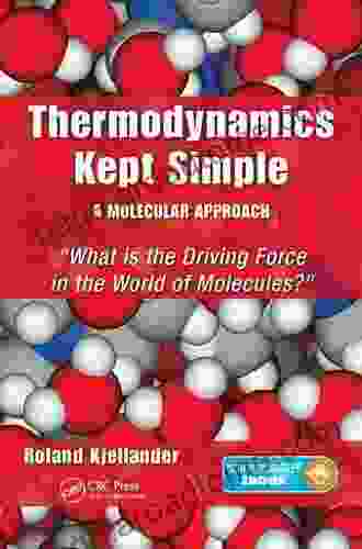 Thermodynamics Kept Simple A Molecular Approach: What Is The Driving Force In The World Of Molecules?