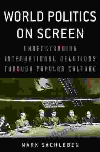 Geopolitics Northern Europe And Nordic Noir: What Television Tell Us About World Politics (Popular Culture And World Politics)