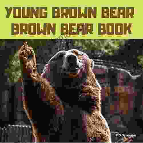 Young Brown Bear: Brown Bear