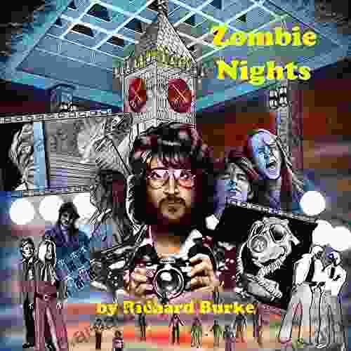 Zombie Nights Richard Burke